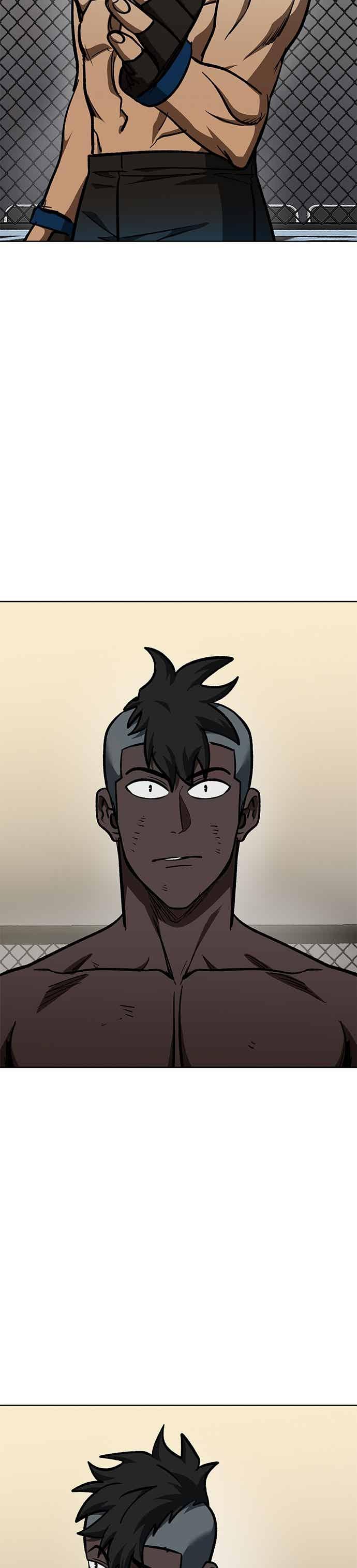 《八角笼的帝王》第160话 第38页