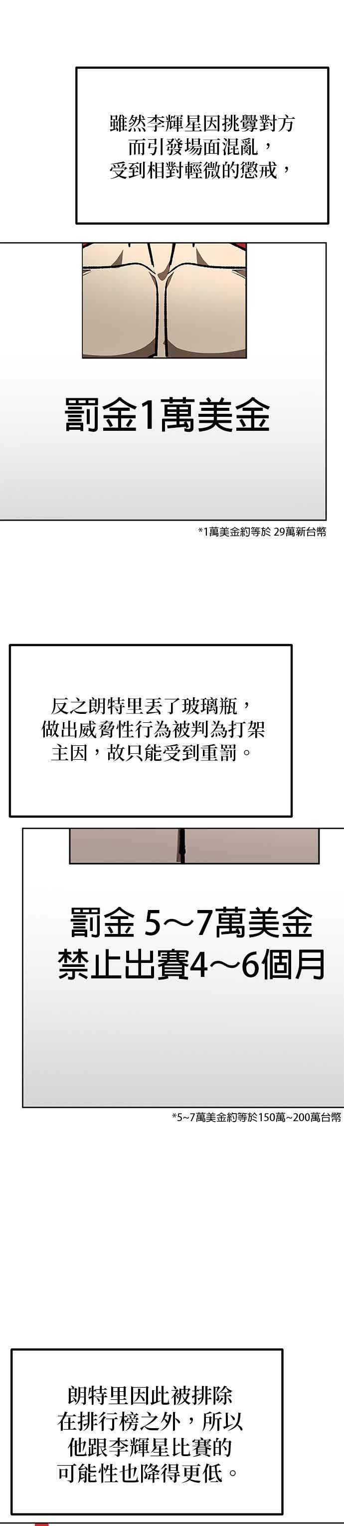 《八角笼的帝王》第162话 第2页