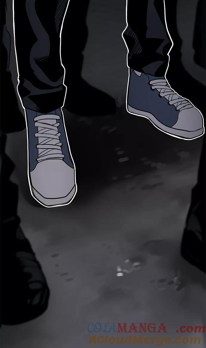 《八角笼的帝王》第1话 第85页