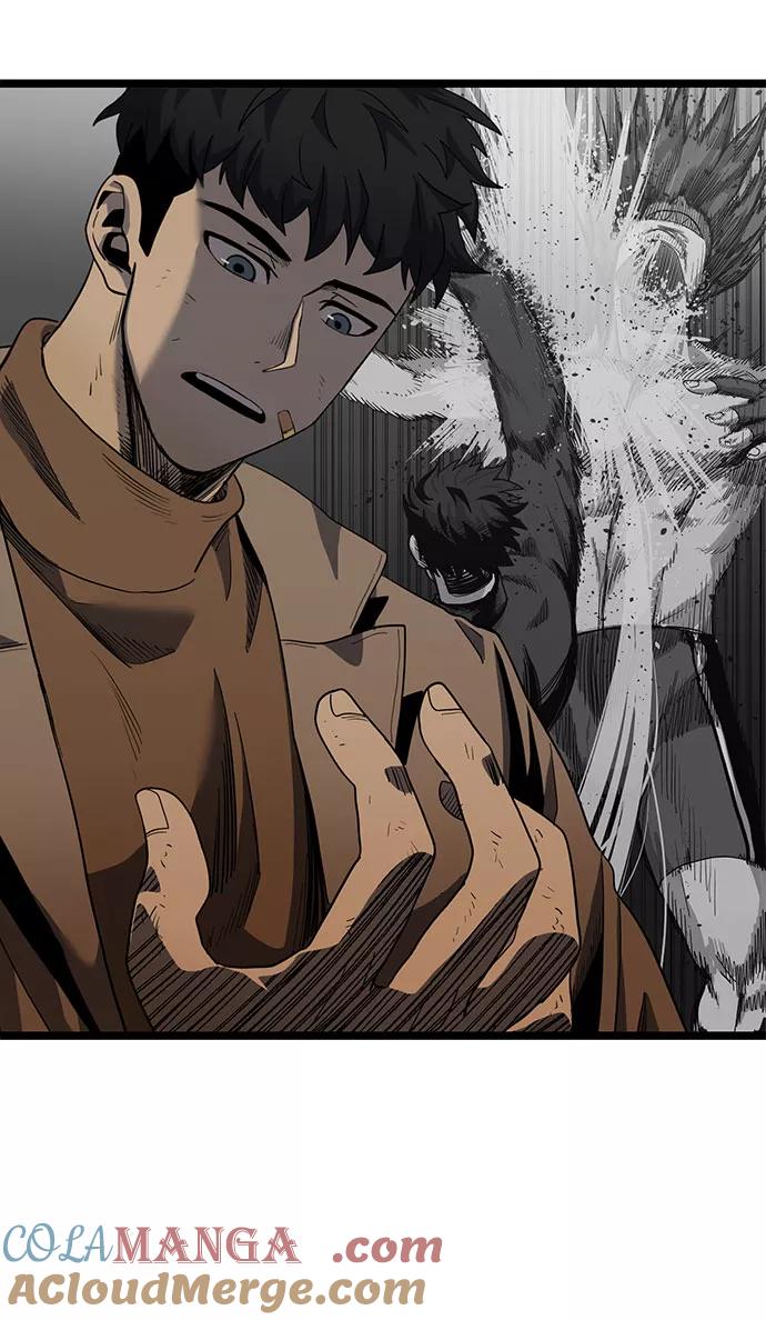《八角笼的帝王》第3话 第73页