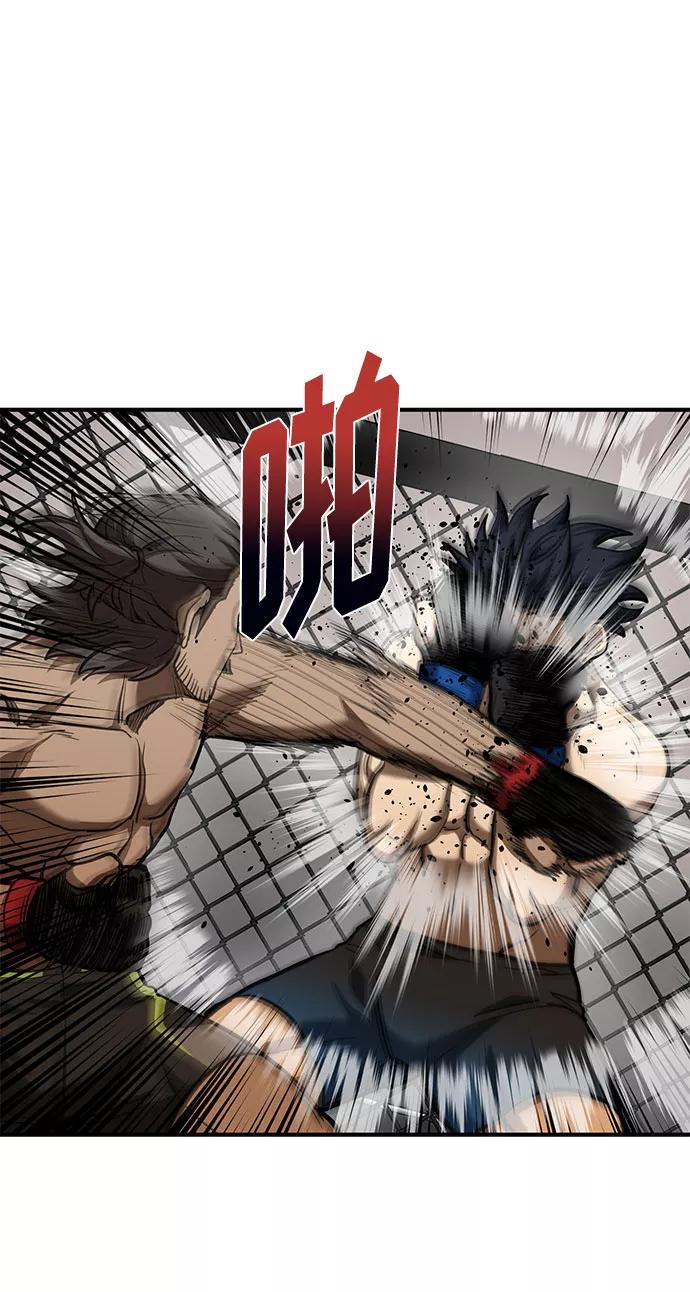 《八角笼的帝王》第44话 第21页