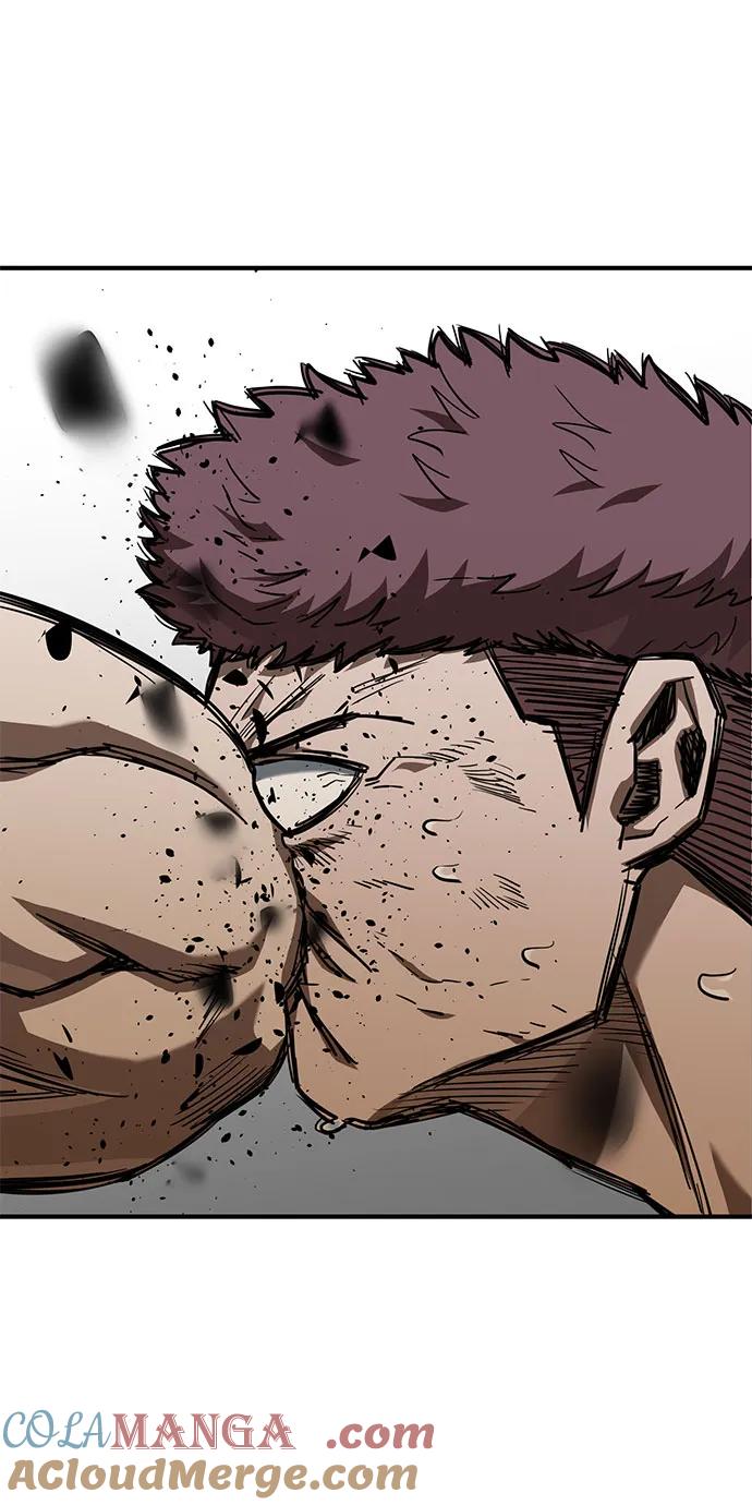 《八角笼的帝王》第49话 第22页