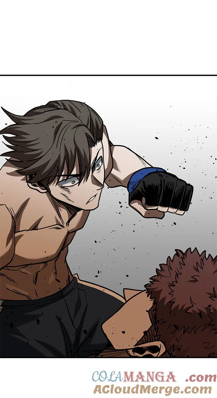 《八角笼的帝王》第49话 第28页