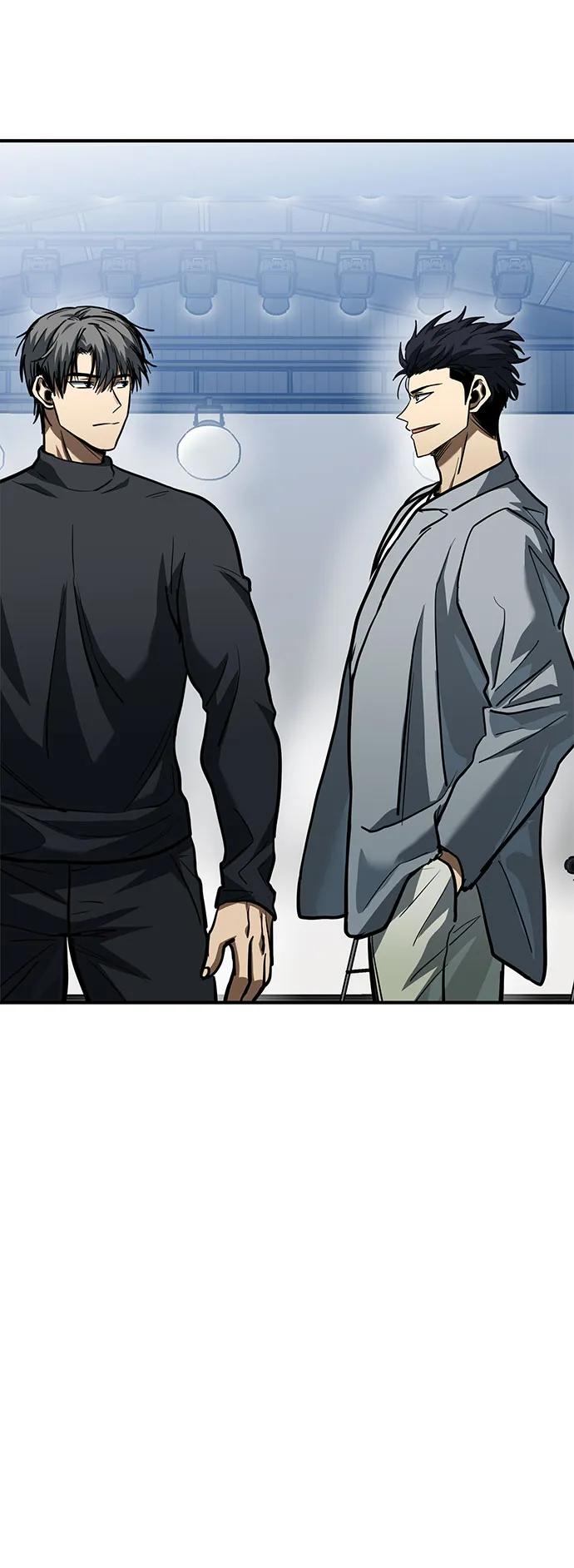 《八角笼的帝王》第50话 第35页