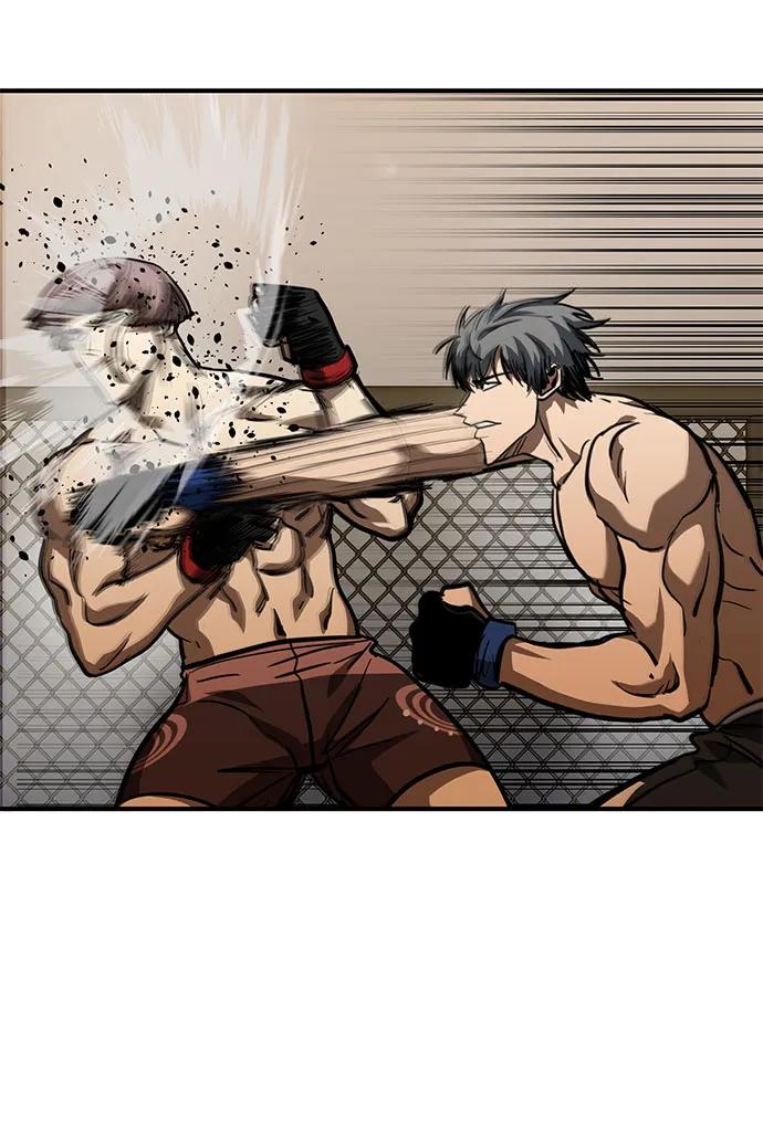 《八角笼的帝王》第54话 第50页