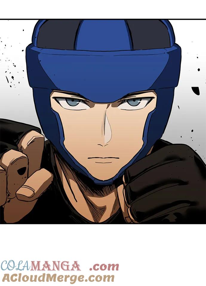 《八角笼的帝王》第55话 第34页