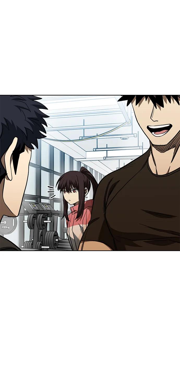《八角笼的帝王》第67话 第9页