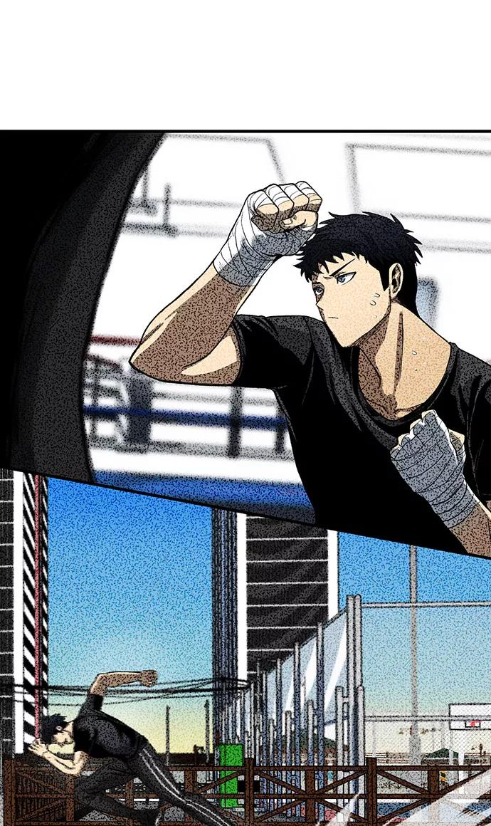 《八角笼的帝王》第6话 第32页