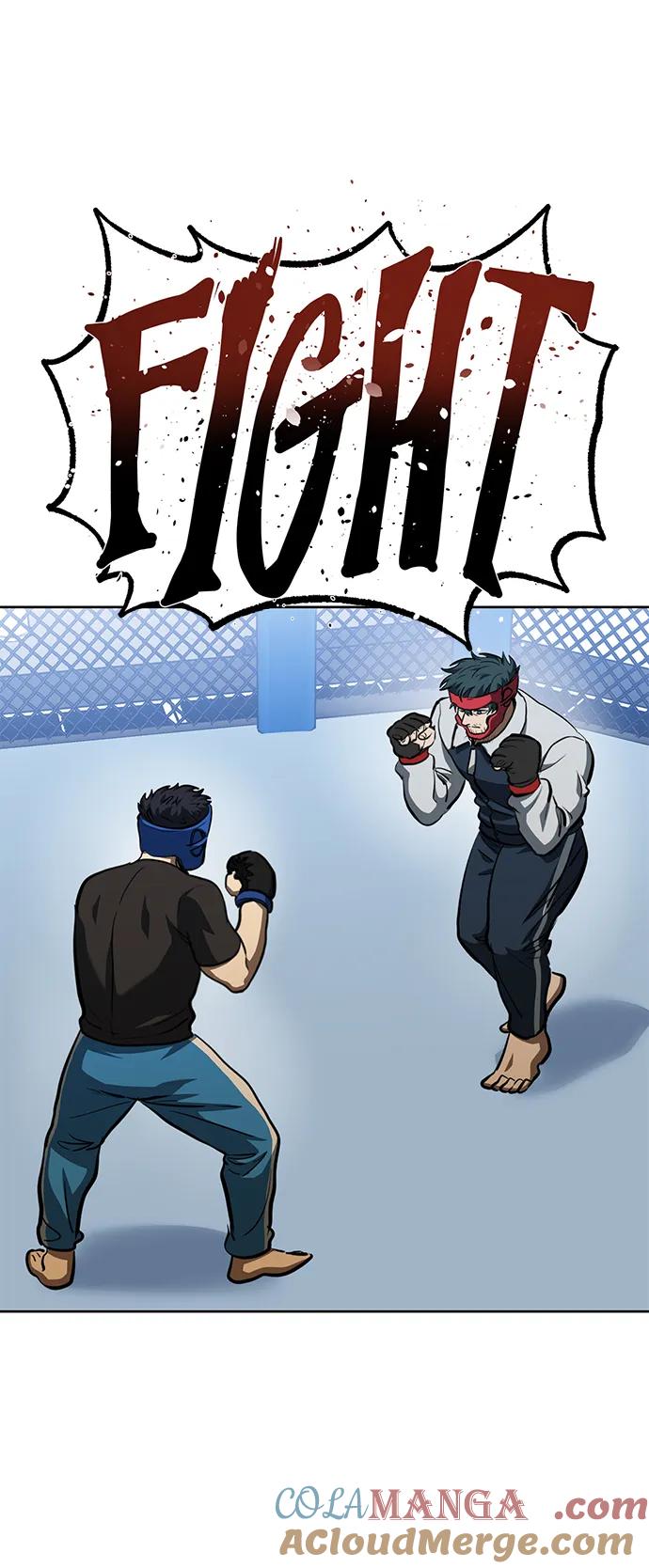 《八角笼的帝王》第69话 第36页
