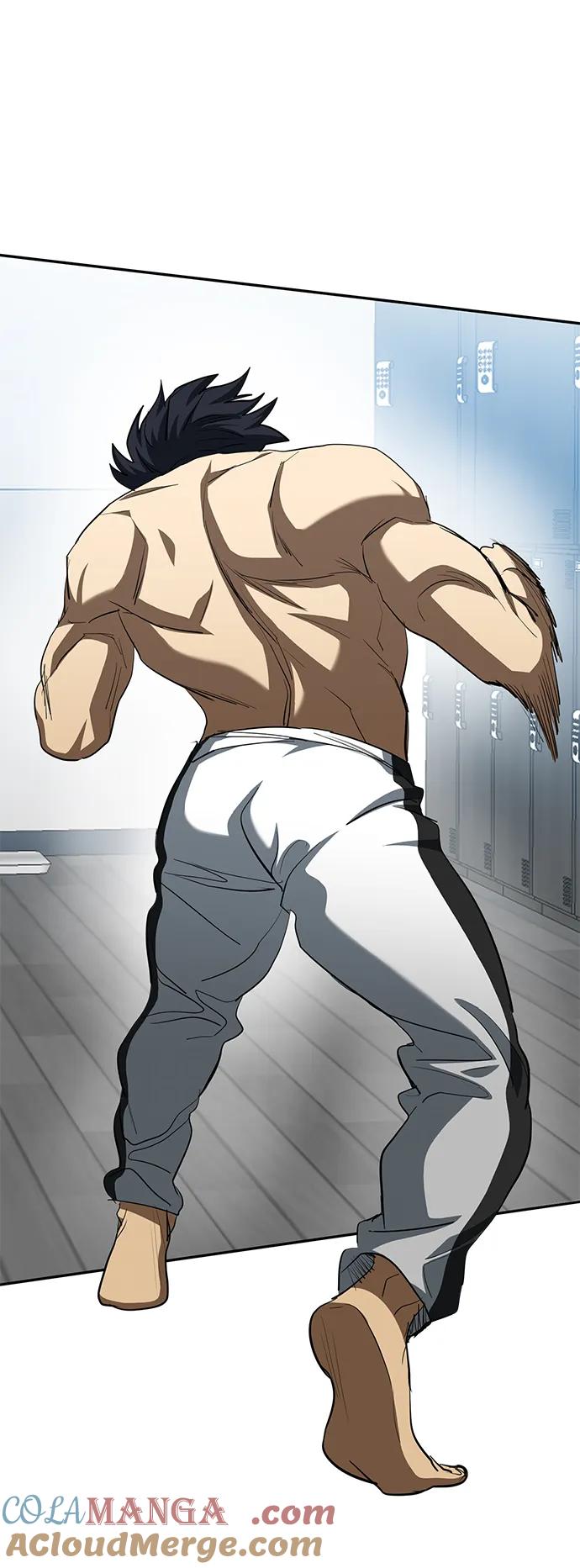 《八角笼的帝王》第70话 第28页