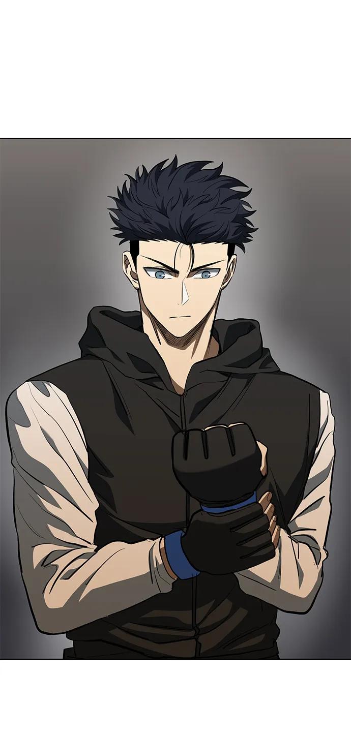 《八角笼的帝王》第76话 第3页