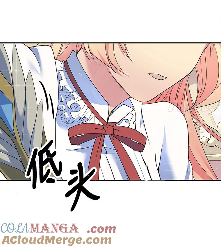 公爵夫人的秘密执笔 10.我真的没看过 第37页