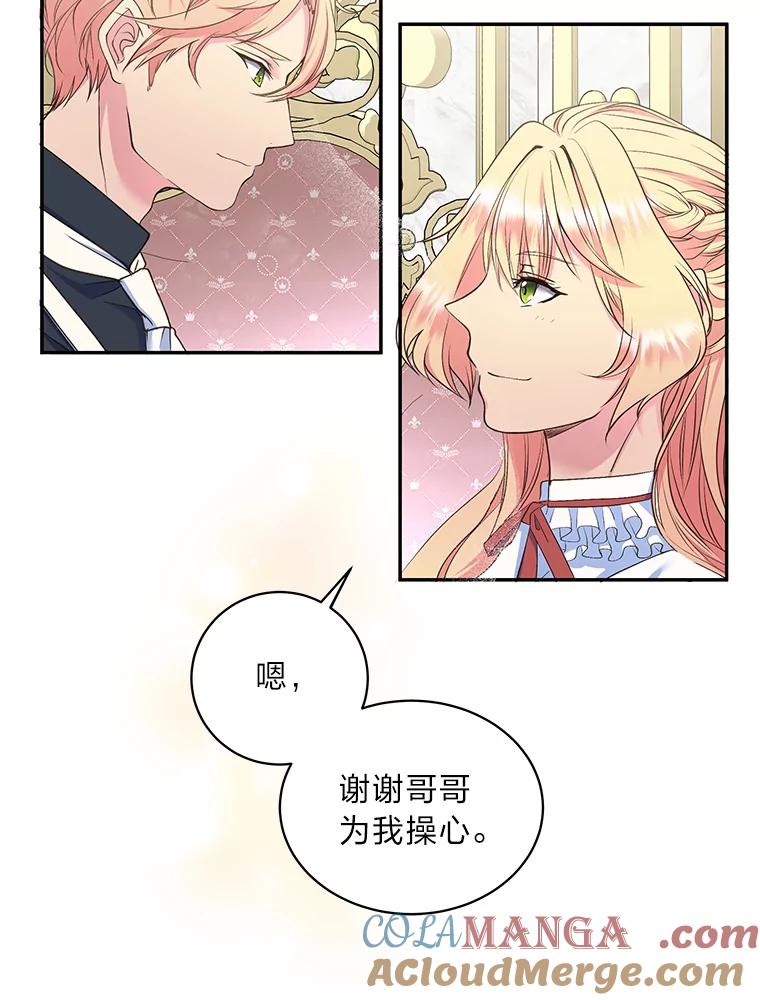 公爵夫人的秘密执笔 10.我真的没看过 第46页