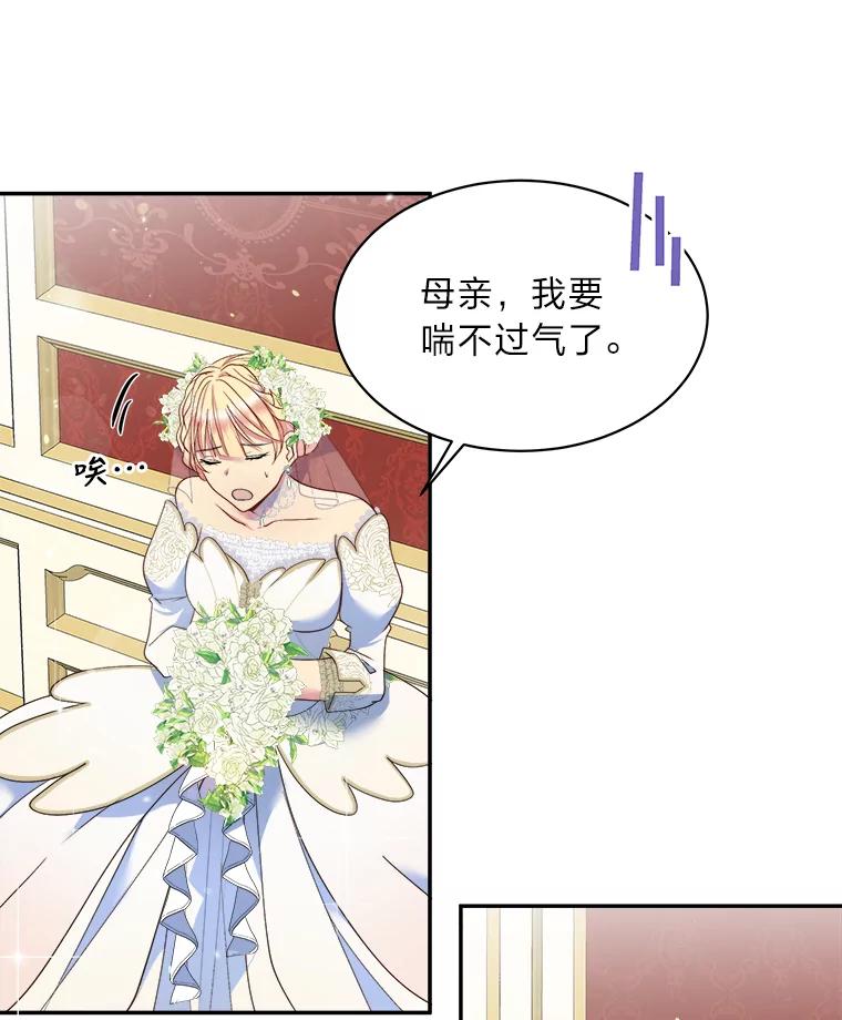 公爵夫人的秘密执笔 12.婚礼进行时 第9页