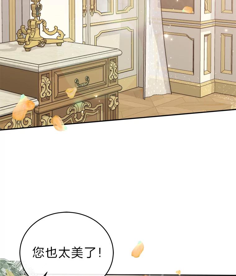 公爵夫人的秘密执笔 12.婚礼进行时 第3页