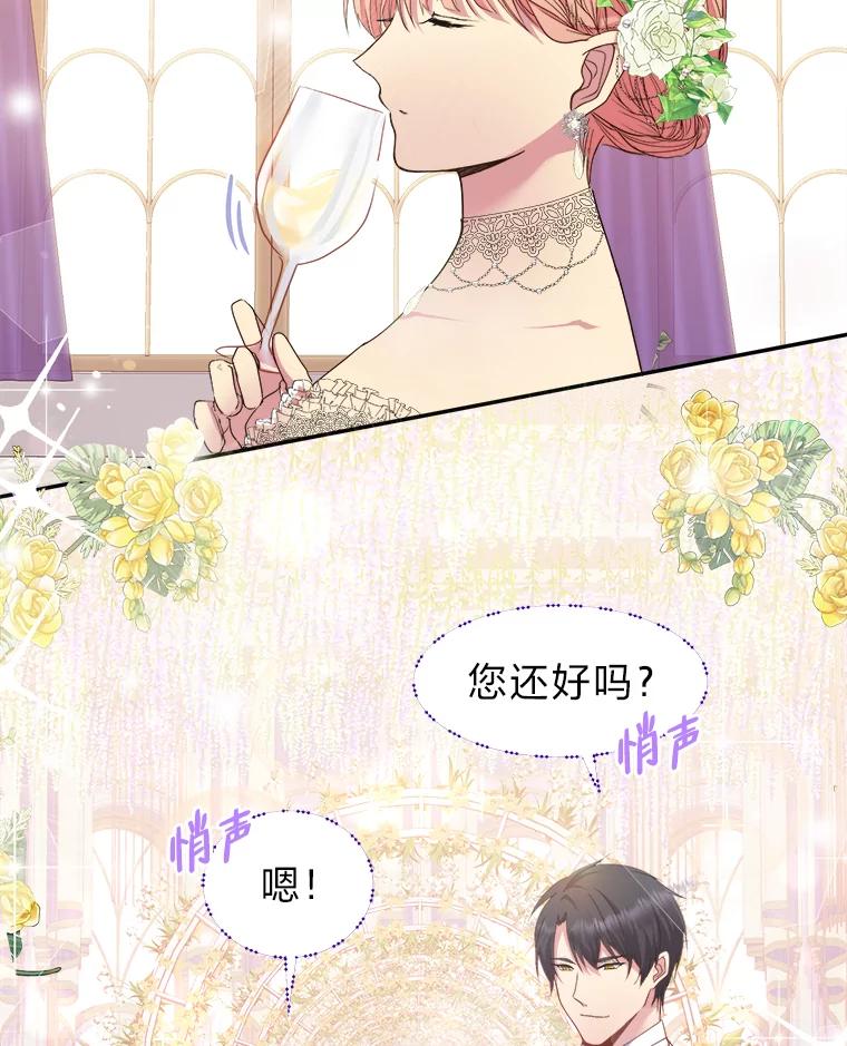 公爵夫人的秘密执笔 12.婚礼进行时 第48页