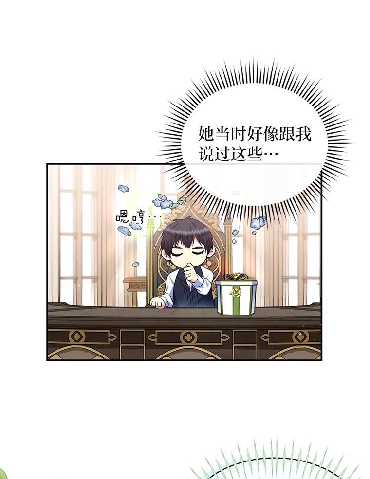 公爵夫人的秘密执笔 19.礼物 第20页