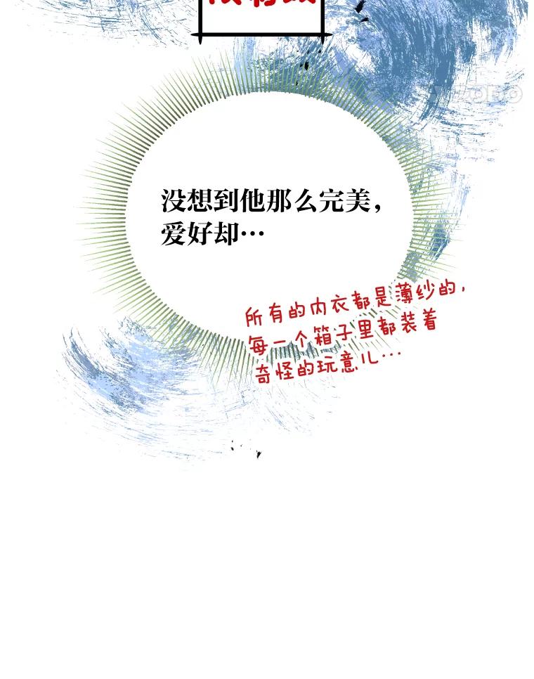 公爵夫人的秘密执笔 20.与众不同的癖好 第11页