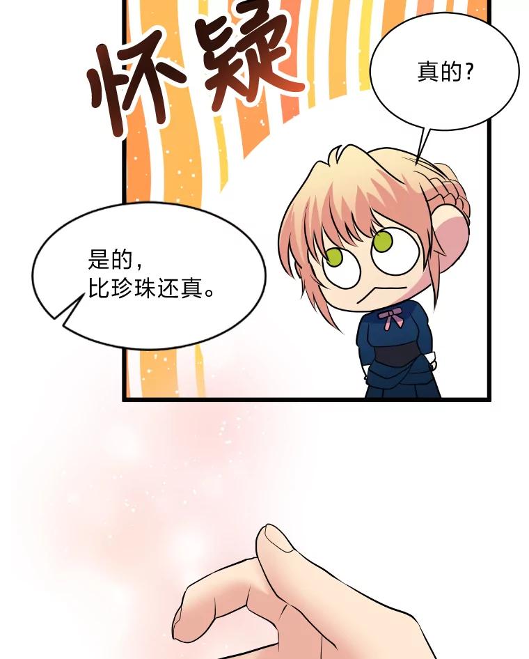 公爵夫人的秘密执笔 21.虚惊一场 第78页