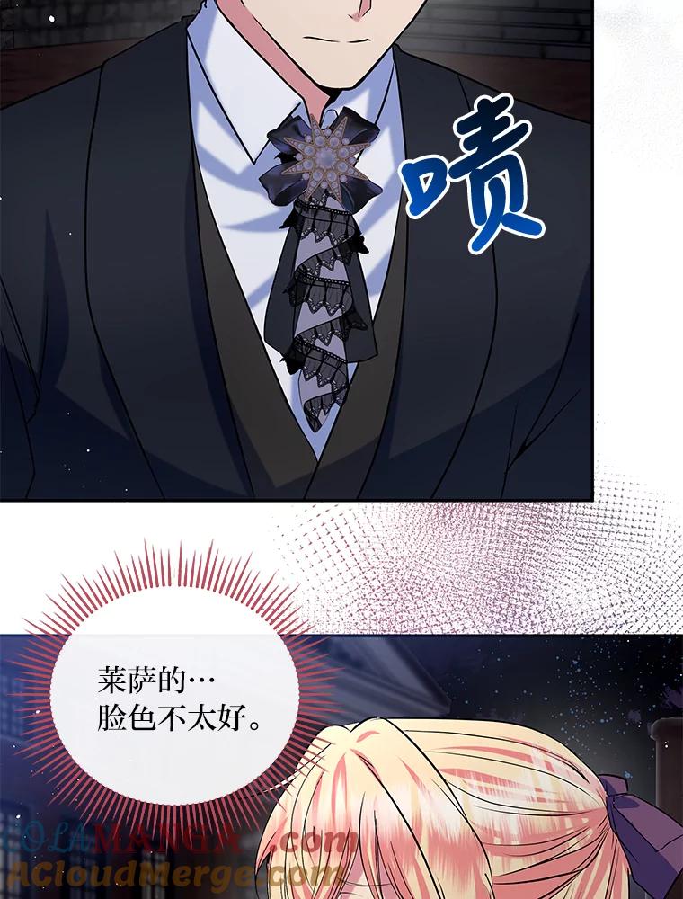 公爵夫人的秘密执笔 24.两个人的庆典 第25页