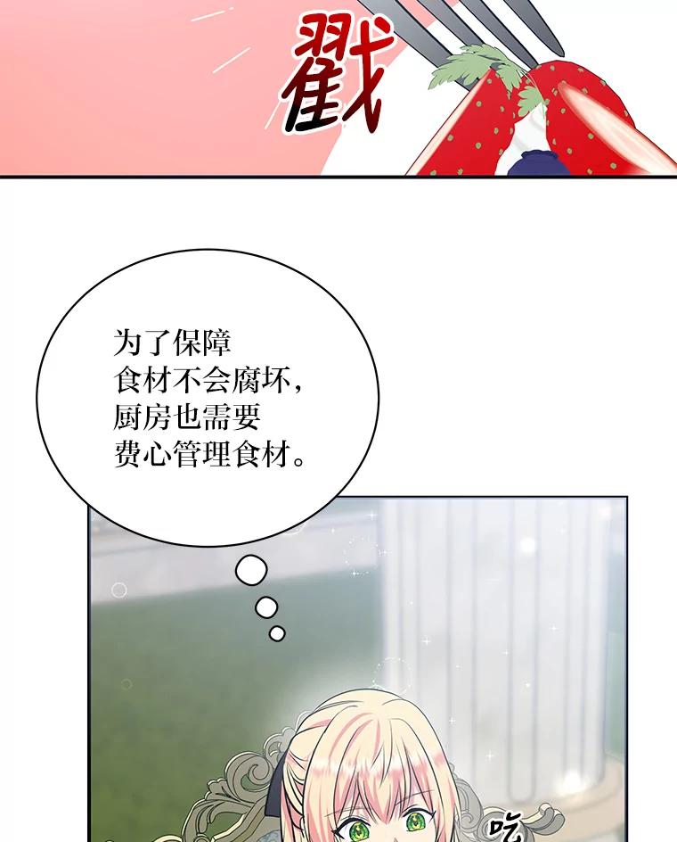公爵夫人的秘密执笔 25.贴心的莉莉 第98页