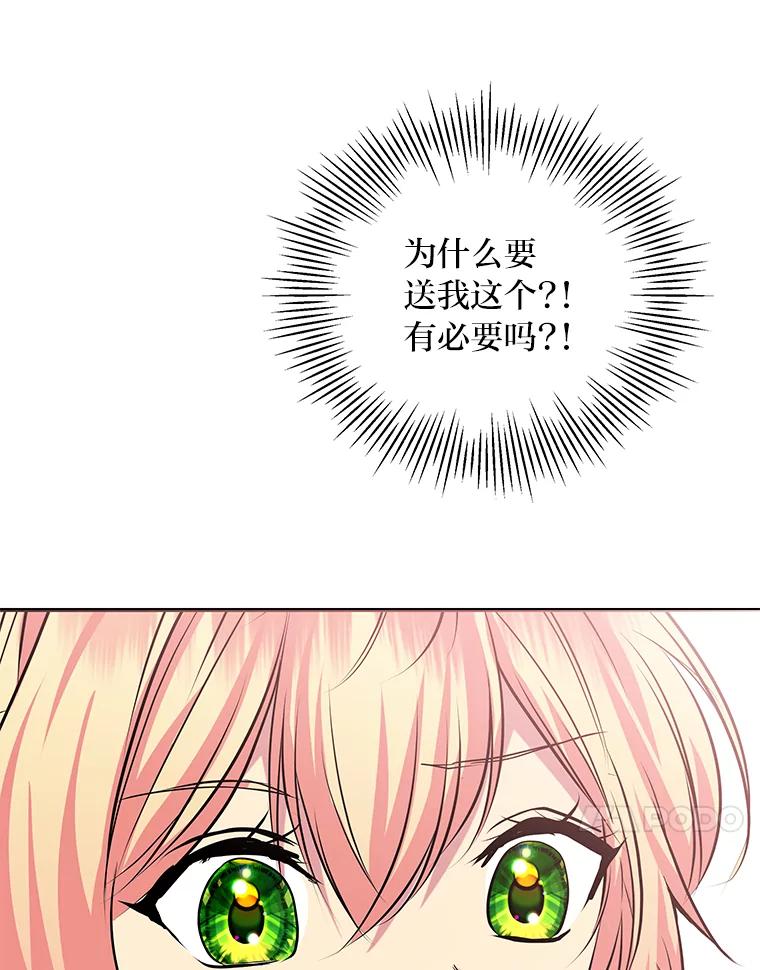 公爵夫人的秘密执笔 25.贴心的莉莉 第80页