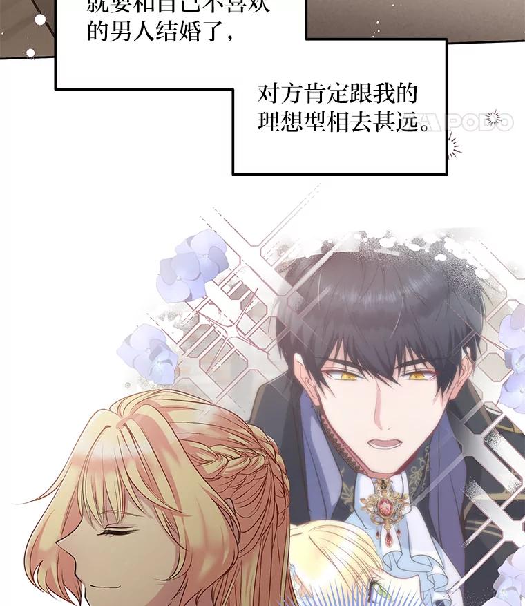 公爵夫人的秘密执笔 4.条件 第23页