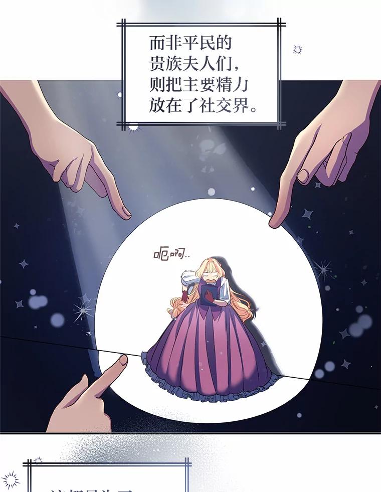 公爵夫人的秘密执笔 4.条件 第29页