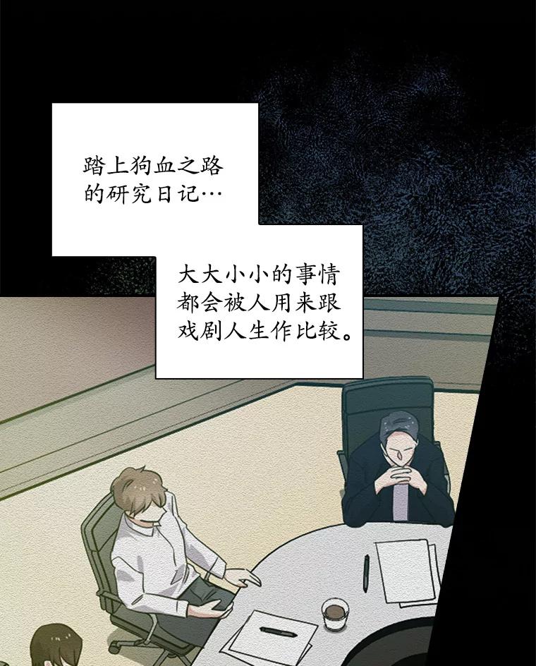 《狗血剧之王》58.模仿对象 第79页