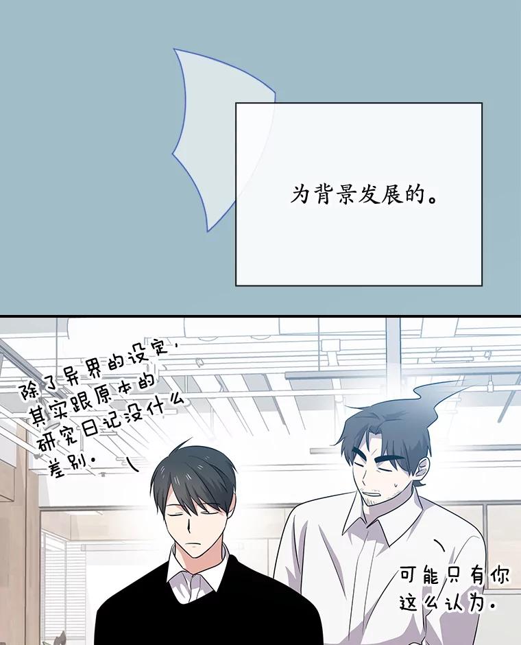 《狗血剧之王》58.模仿对象 第47页