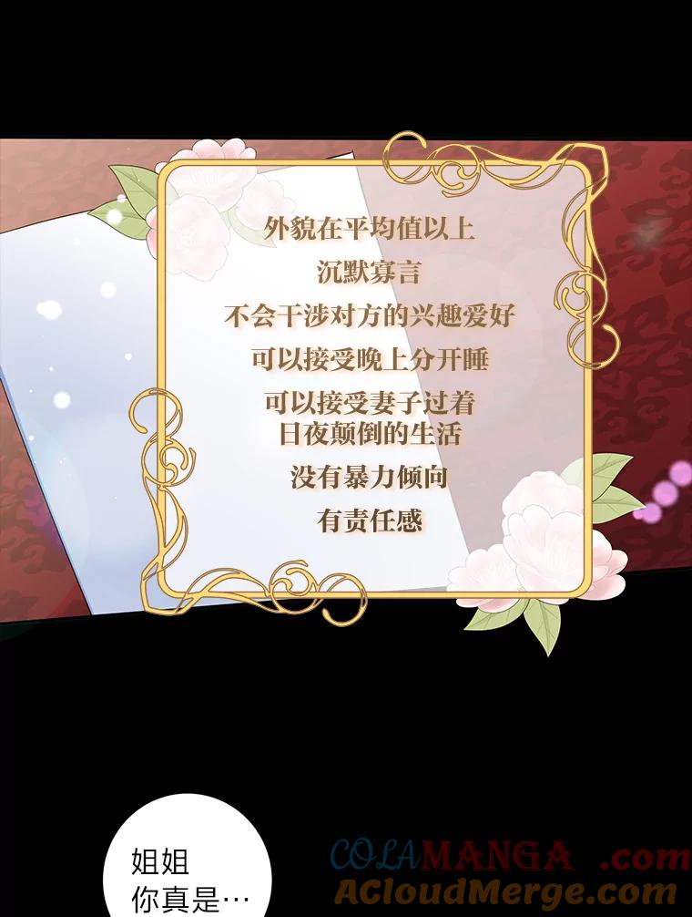 公爵夫人的秘密执笔 6.突如其来的婚事 第10页