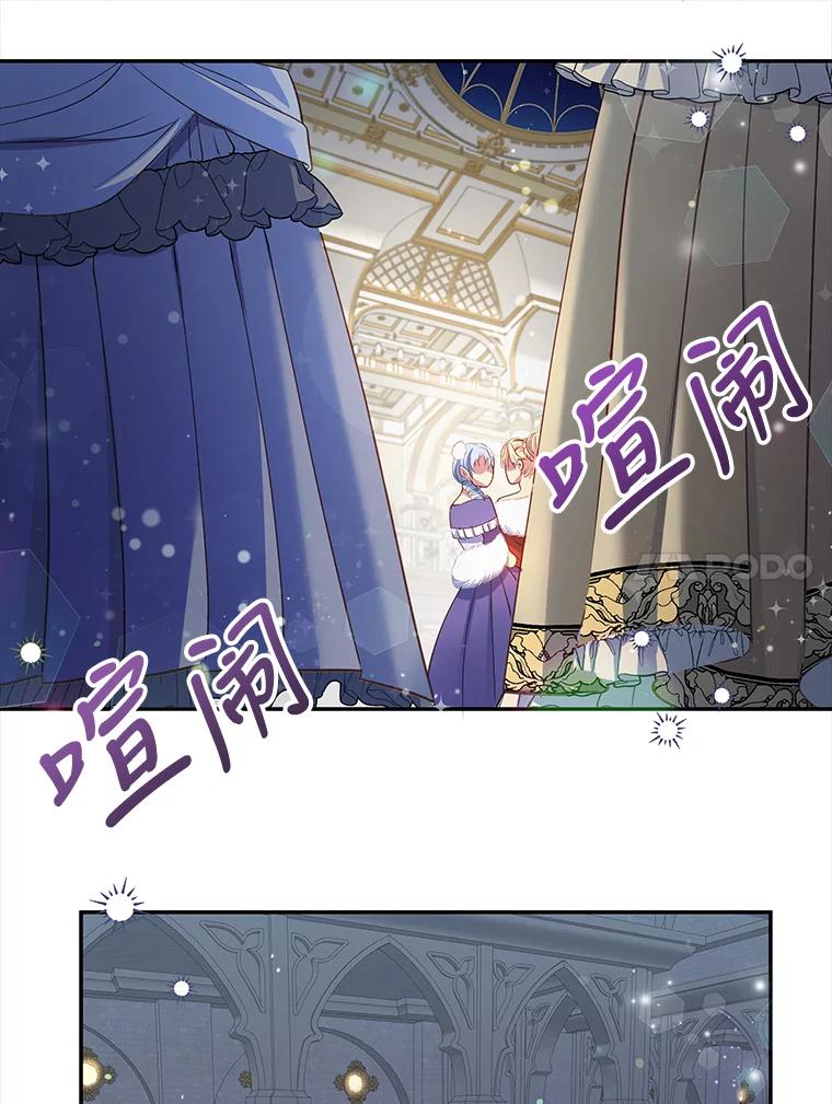 公爵夫人的秘密执笔 6.突如其来的婚事 第24页