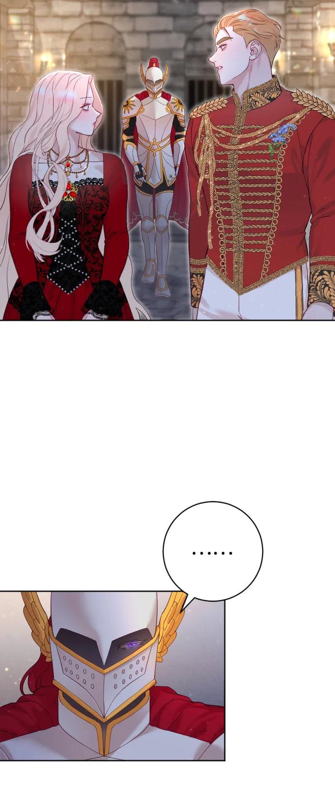 驯服黑化的野兽 - 第17话 - 第5张图