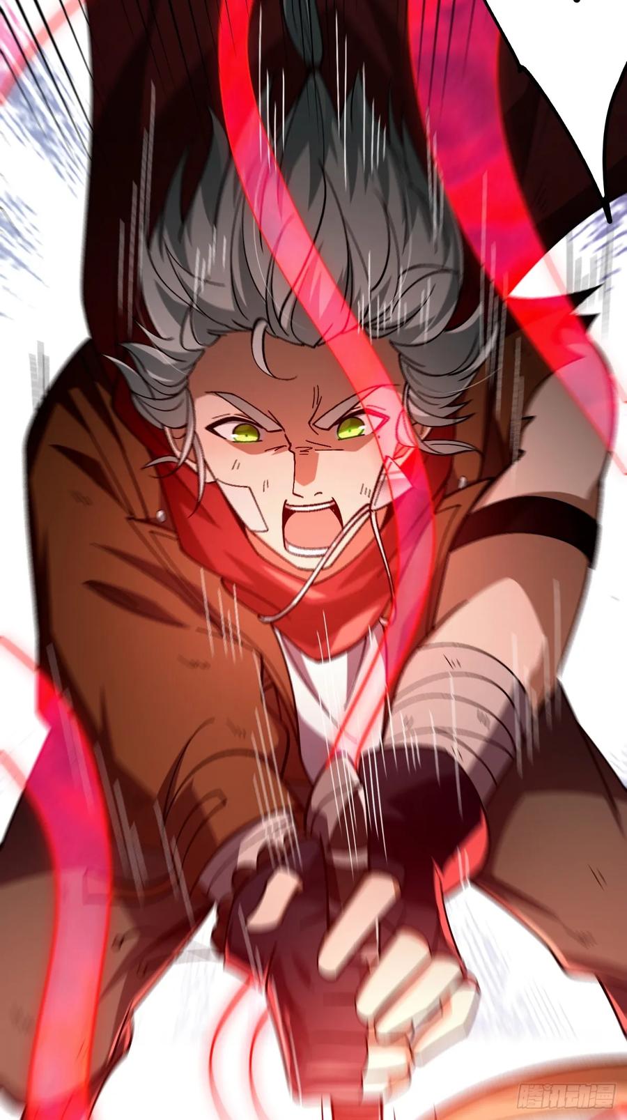 我在末世词条成神 - 003 斩杀升级！ - 第62张图