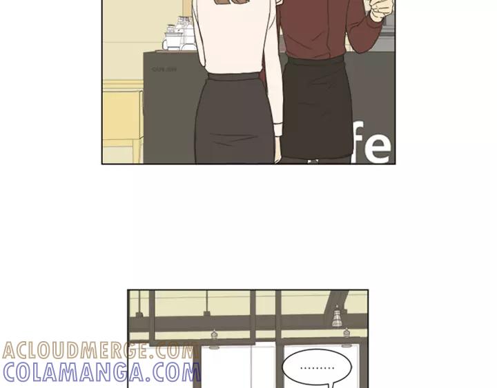 《不能恋爱的房间》第47话 叫做爱情的东西 第46页