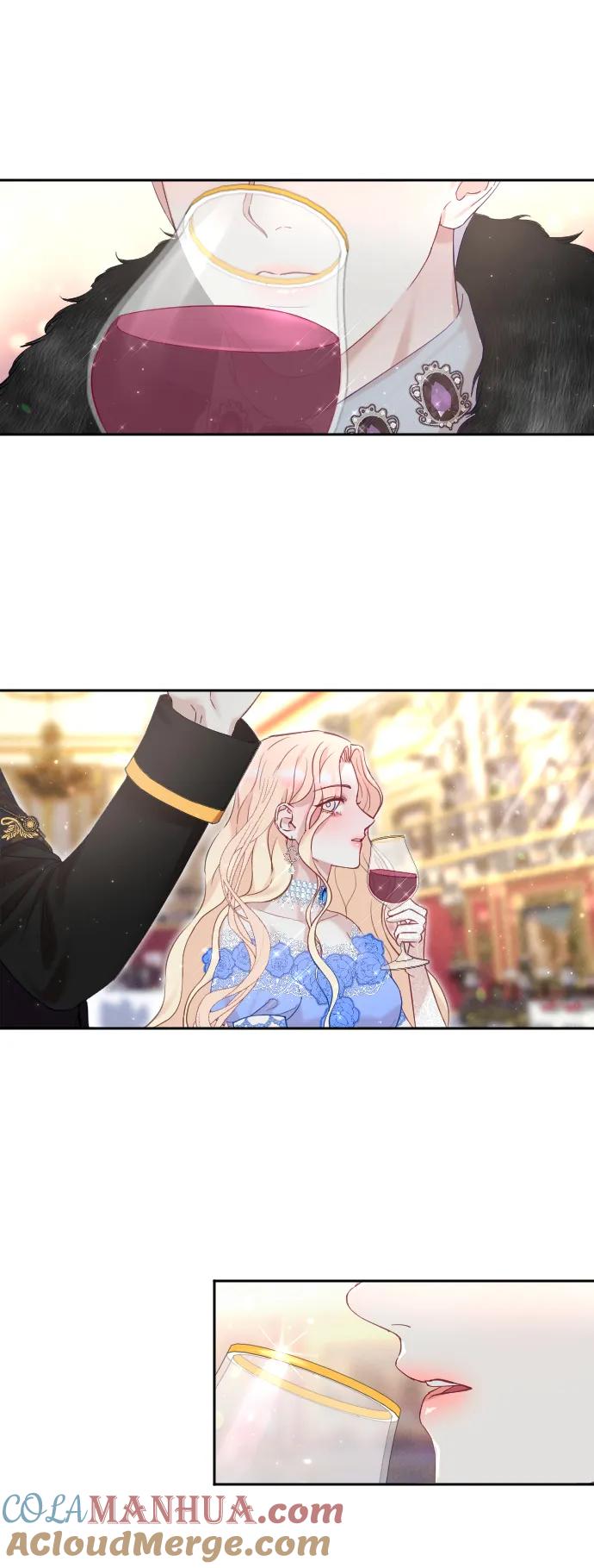 驯服黑化的野兽 - 第9话 - 第37张图