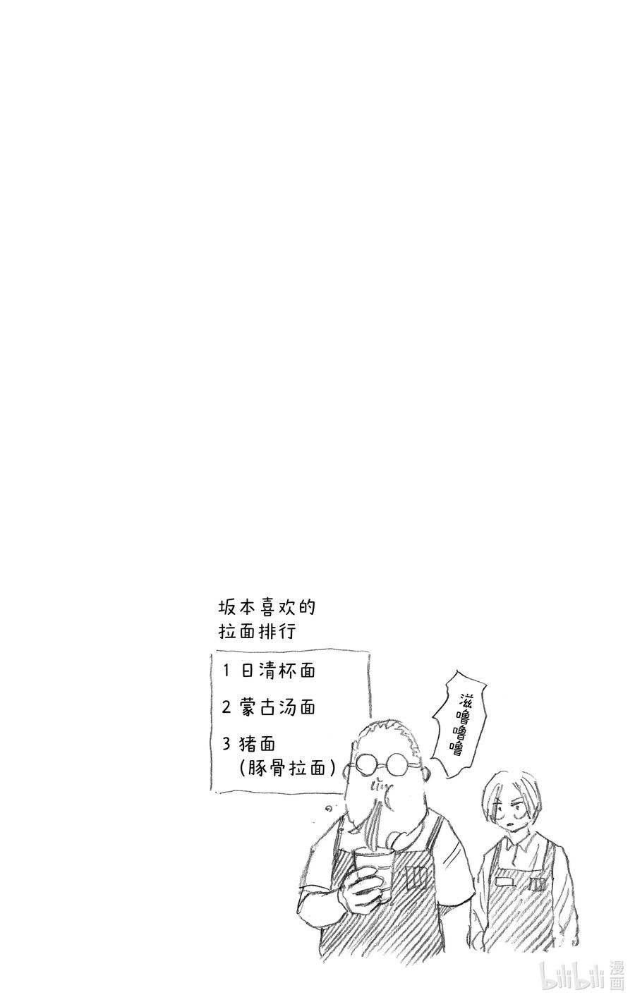 坂本日常 第1话 传说中的杀手 第60页