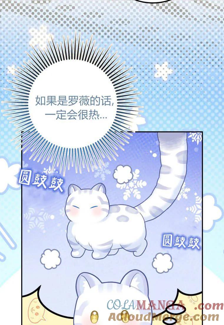 《黑豹家族的雪豹宝宝》第22话 第49页