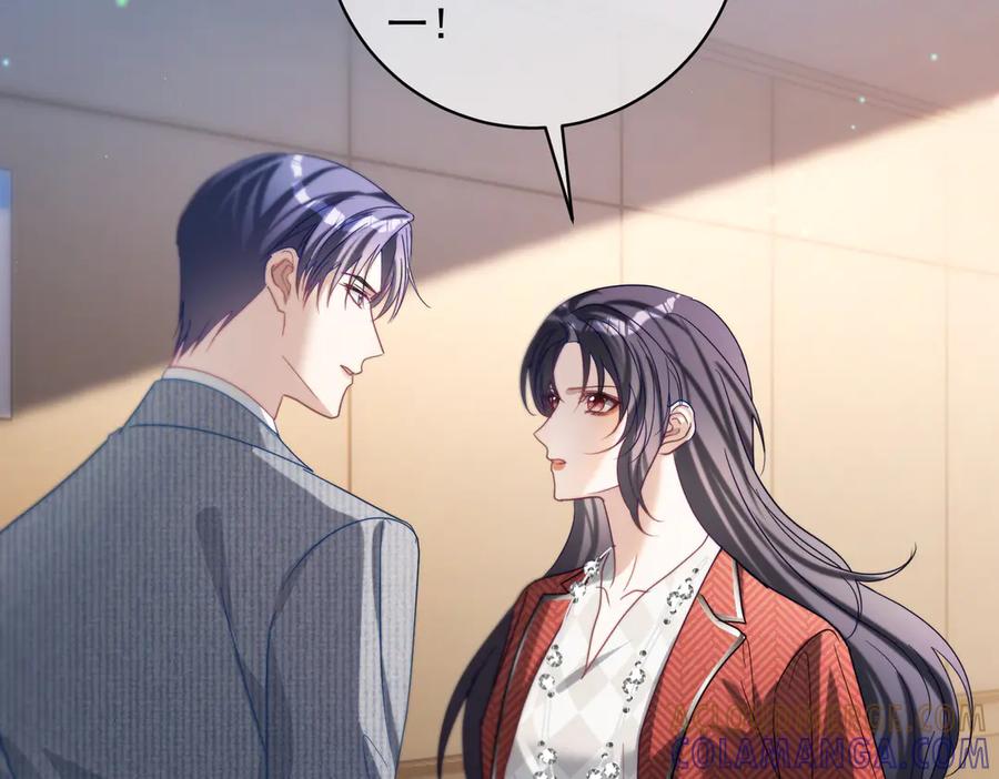 《天降萌宝：霍爷请签收》第83话 敢动我儿子？！ 第65页