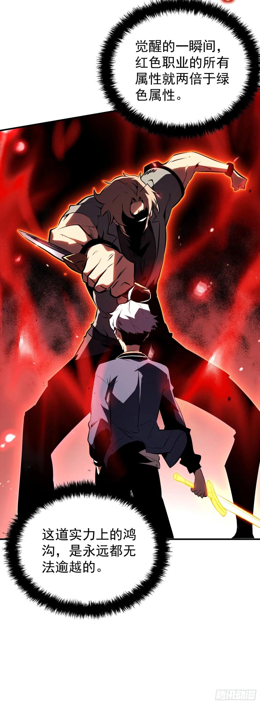 《全职觉醒》第4话 第20页