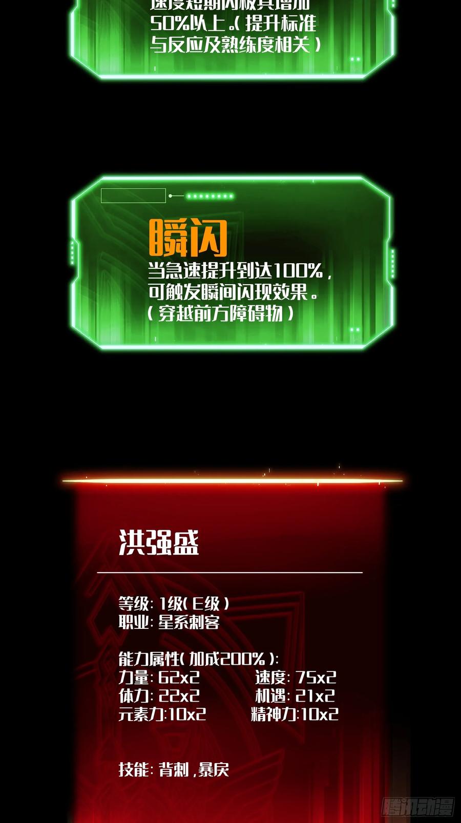 《全职觉醒》第4话 第100页