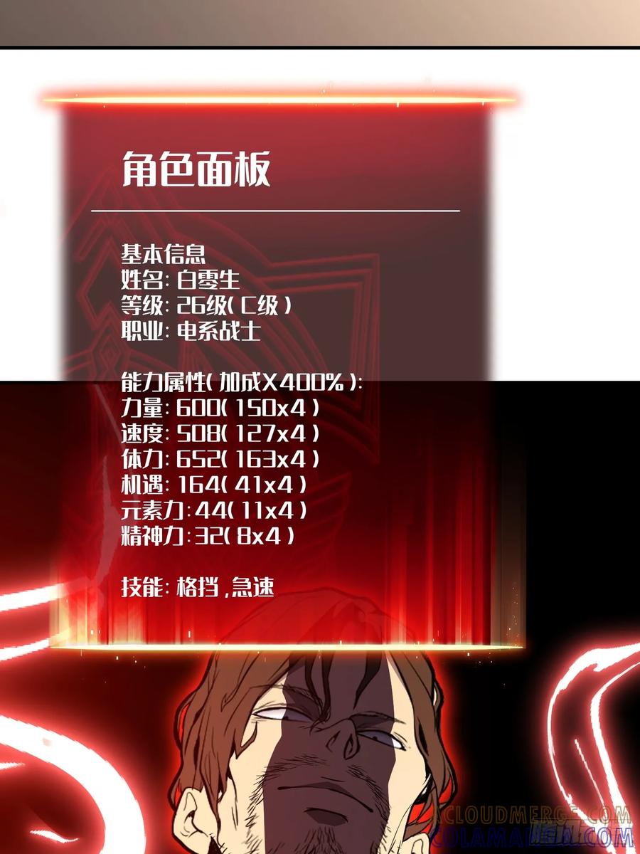 《全职觉醒》第5话 第67页