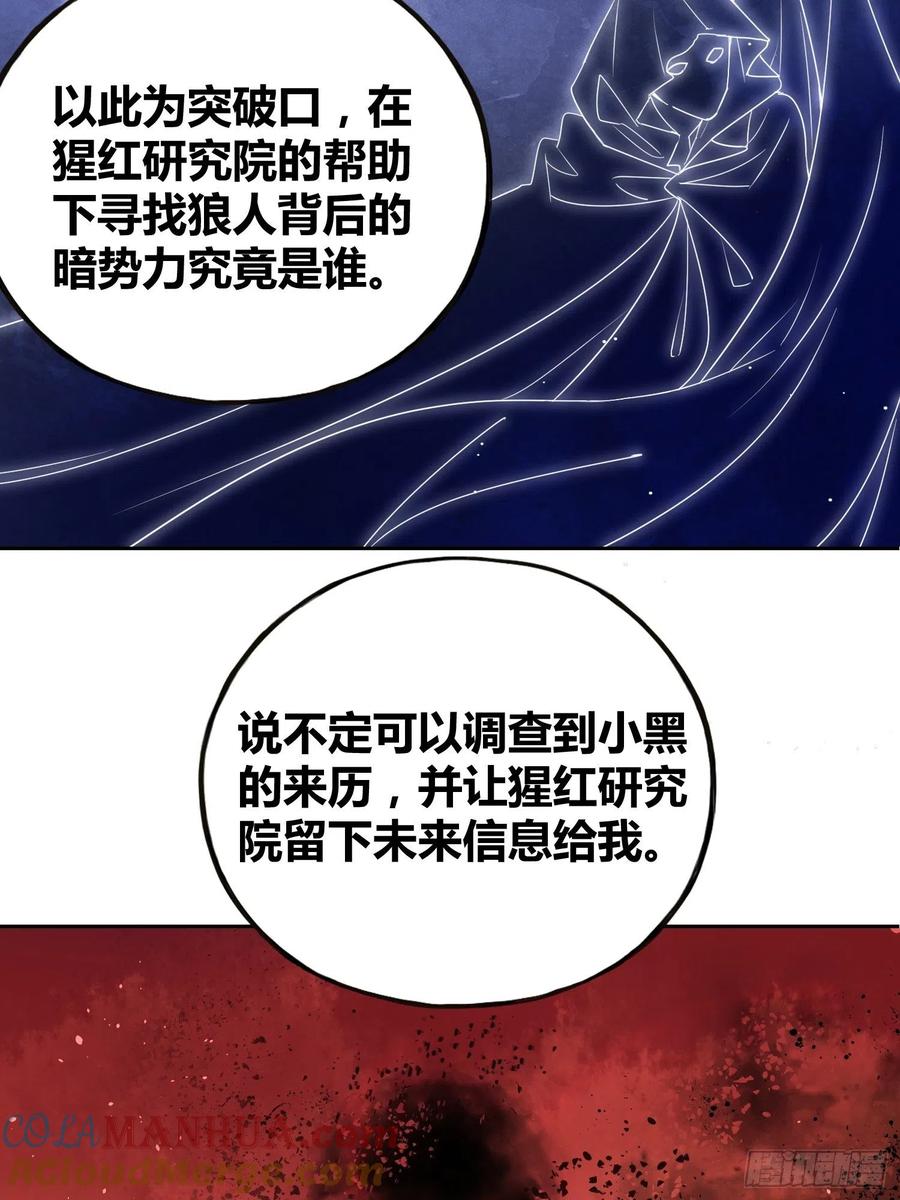 《绑架时间线》未来的方向 第13页