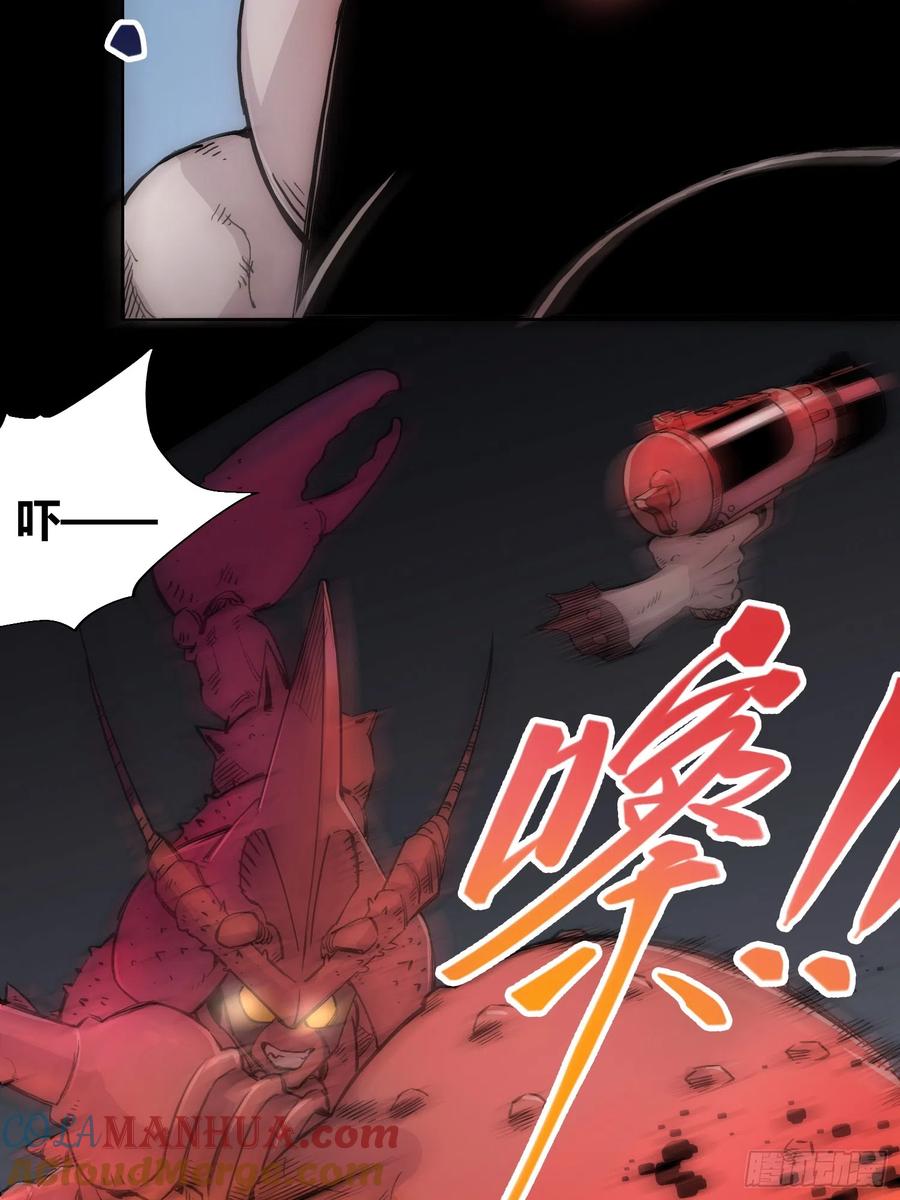 《绑架时间线》小龙虾，进化 第22页
