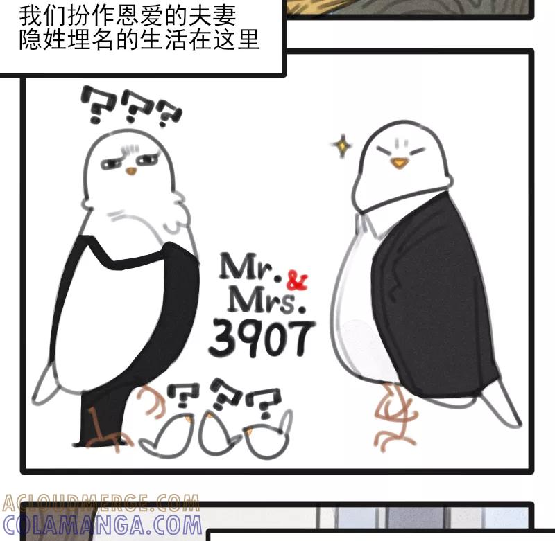 《100天魔女兼职日记》番外 特工3907 第3页