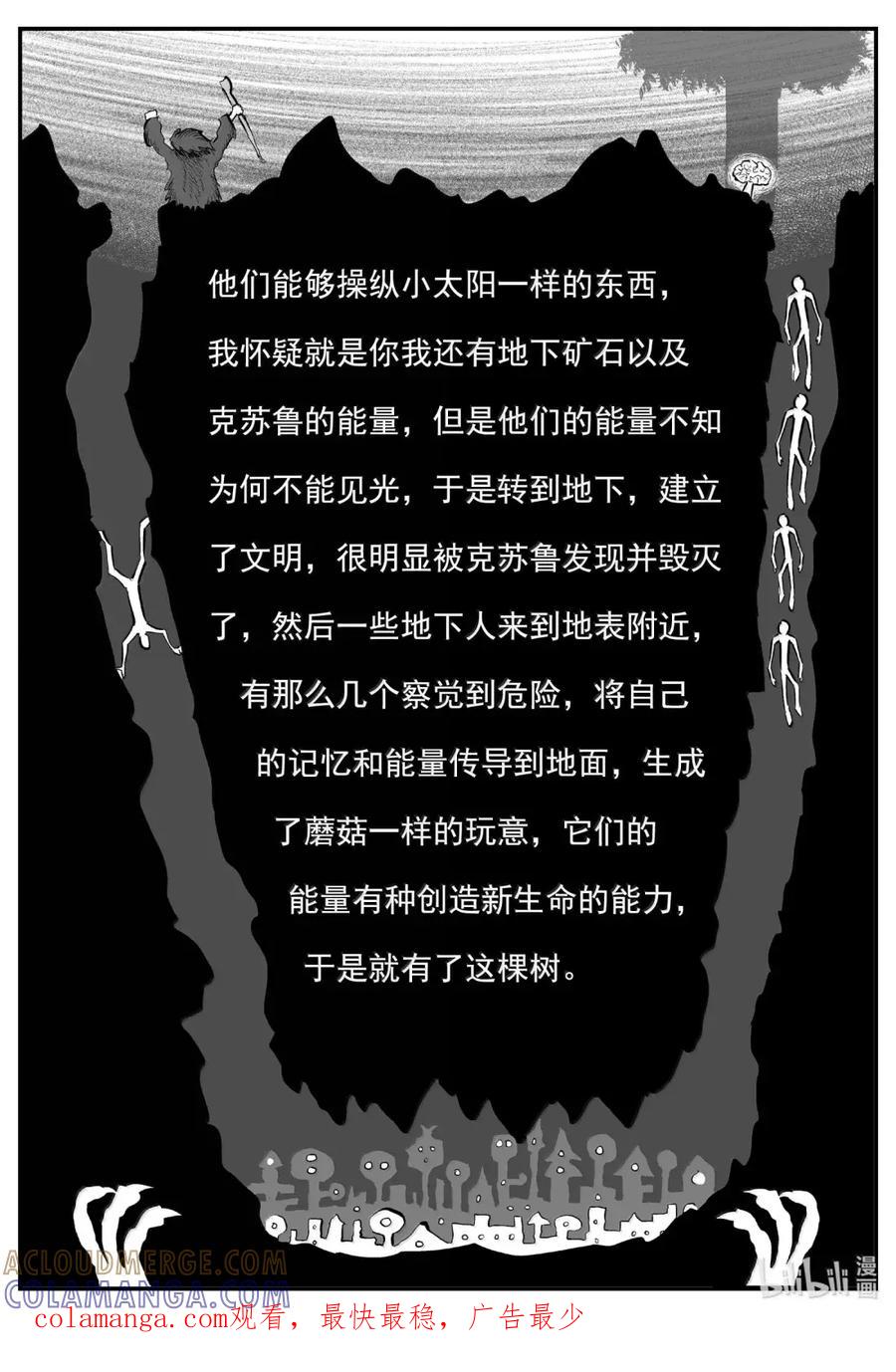 小智怪谈 1115 克苏鲁的末日 第14页