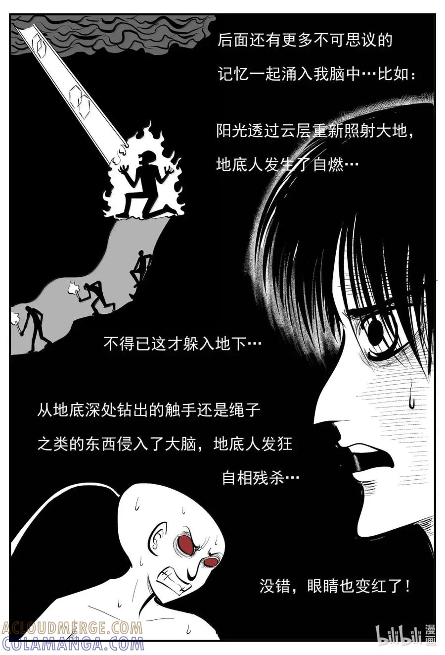 小智怪谈 1121 克苏鲁的末日 第8页