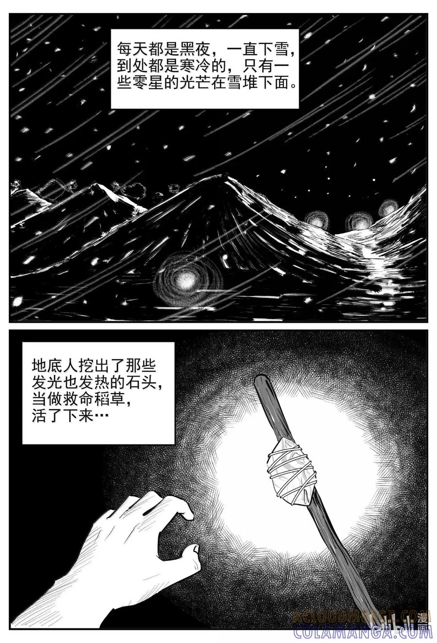 小智怪谈 1121 克苏鲁的末日 第6页