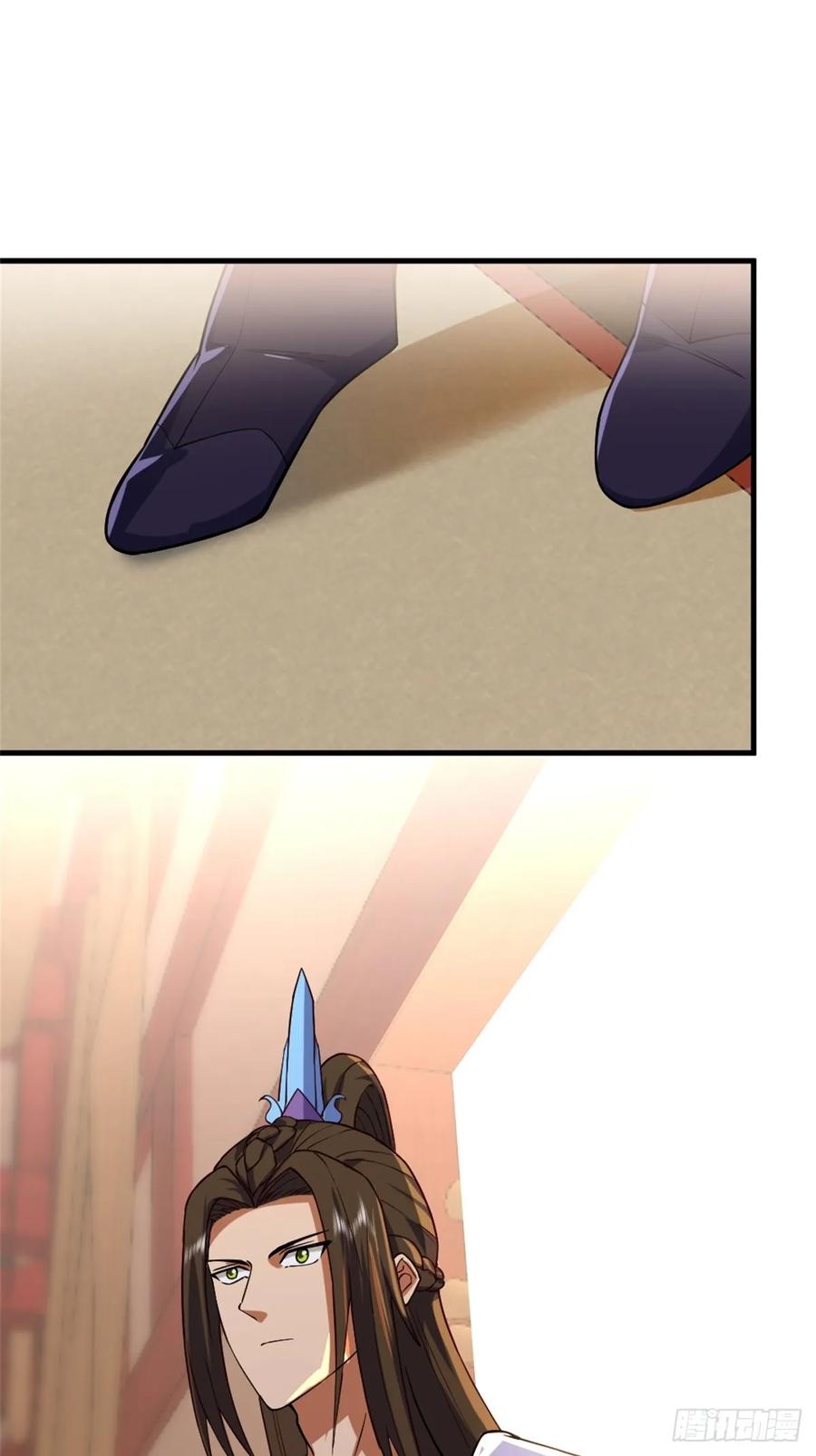 剑起·风云 - 1-六识开，风云起 - 第36张图