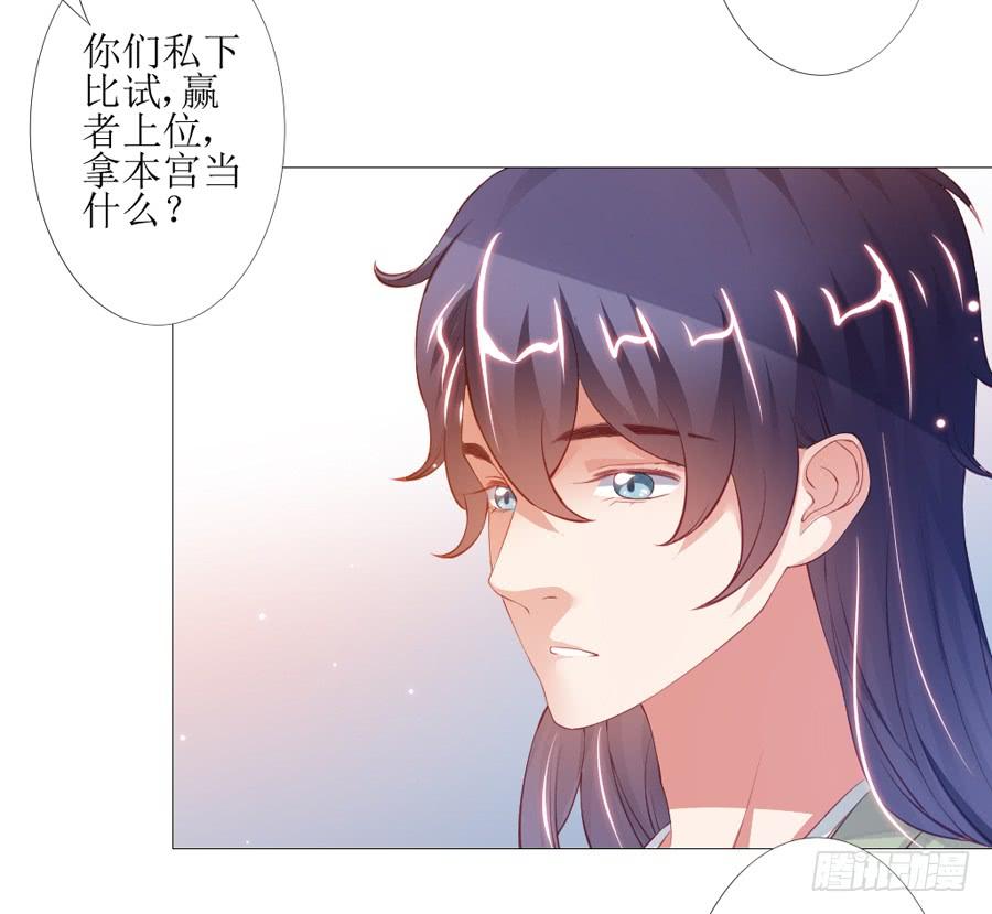 《东宫潜规则》本宫特意打扮了一下 第27页